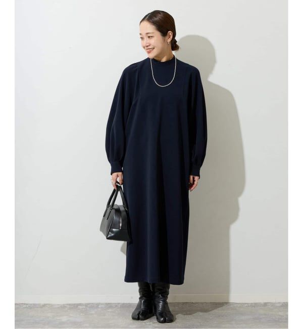 JOURNAL STANDARD「《WEB限定追加2》ダブルクロスロングワンピース」|ワンピース|