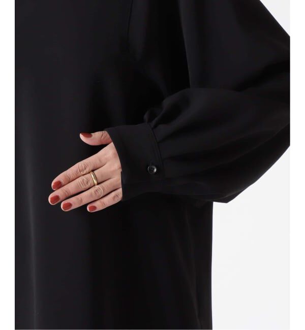 JOURNAL STANDARD「《WEB限定追加2》ダブルクロスロングワンピース」|ワンピース|