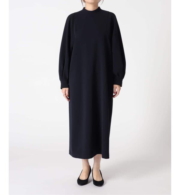 JOURNAL STANDARD「《WEB限定追加2》ダブルクロスロングワンピース」|ワンピース|