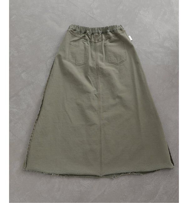 journal standard luxe「《予約》ヴィンテージヘリンボン スウィッチスカート」|スカート|