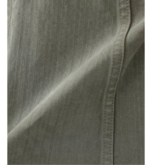 journal standard luxe「《予約》ヴィンテージヘリンボン スウィッチスカート」|スカート|