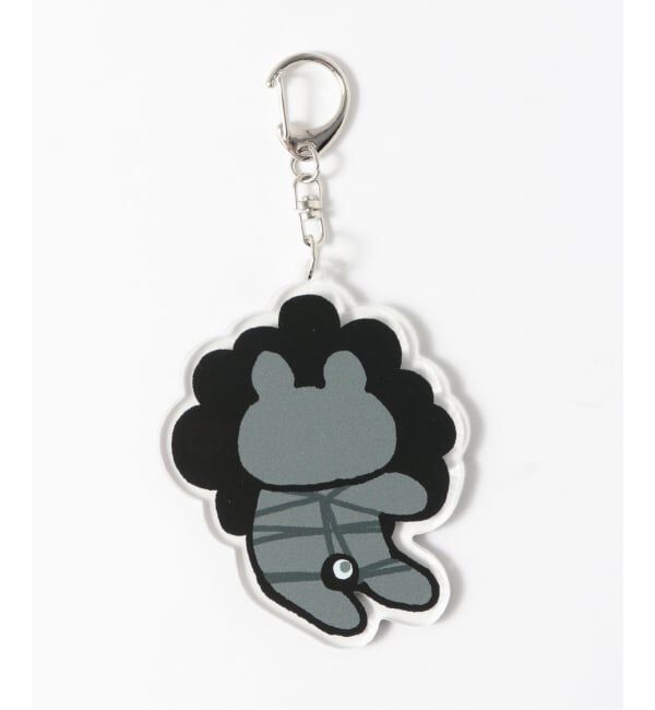 JOURNAL STANDARD「きっこうちゃん ・モノクロミャクミャク アクリルキーホルダー(ナリキリ」|その他|