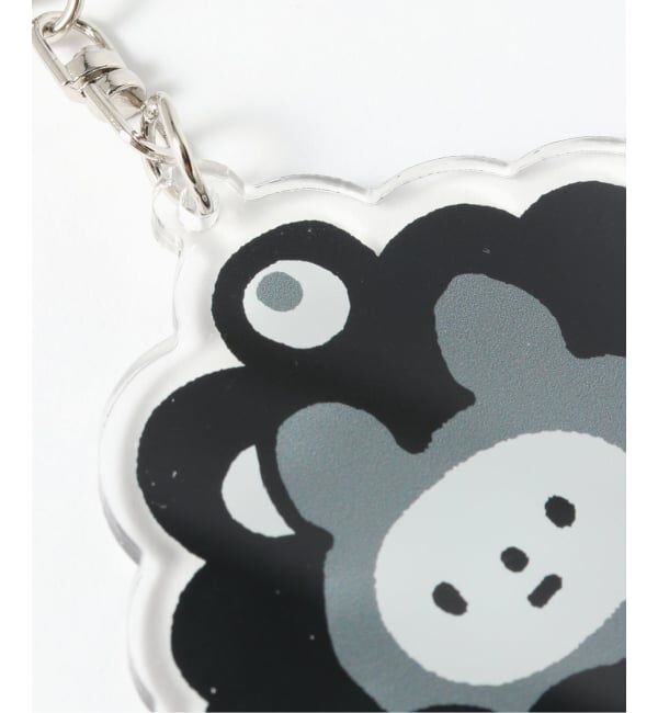 JOURNAL STANDARD「きっこうちゃん ・モノクロミャクミャク アクリルキーホルダー(ナリキリ」|その他|