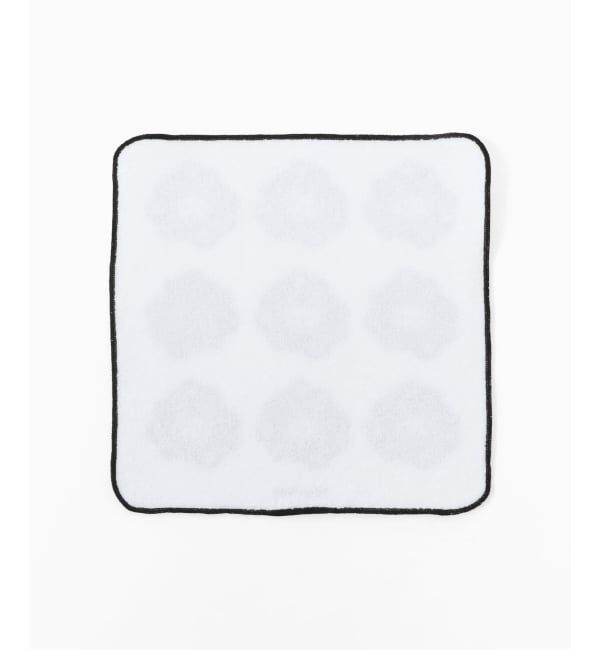 JOURNAL STANDARD「きっこうちゃん ・モノクロミャクミャク ミニタオル」|ハンカチ|