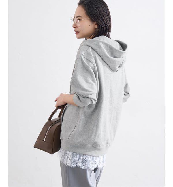 JOURNAL STANDARD「NYC JS ZIP HOODIE」|パーカー|