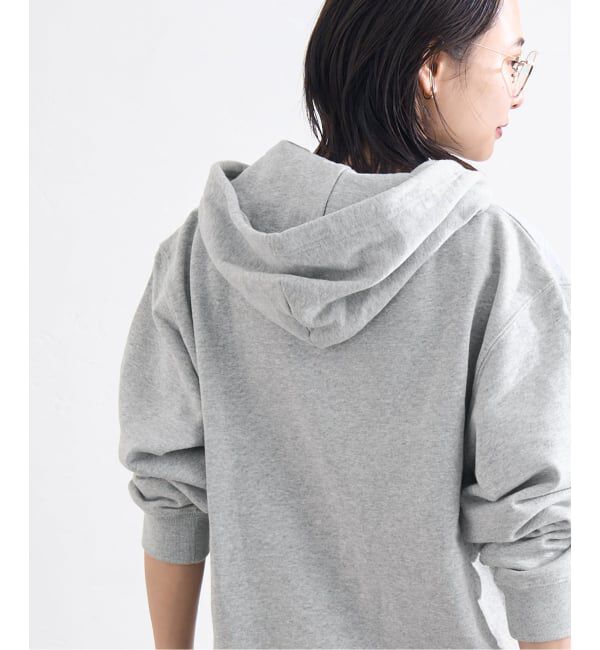 JOURNAL STANDARD「NYC JS ZIP HOODIE」|パーカー|