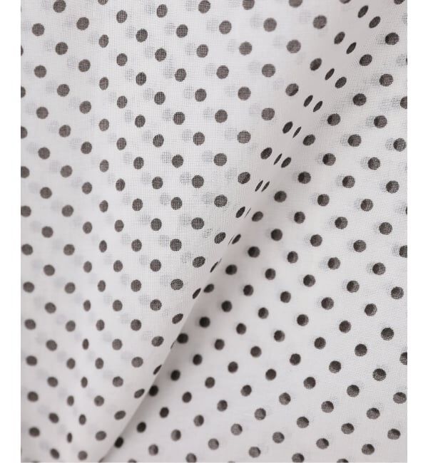 JOURNAL STANDARD「【MIOSMOKEY/ミオズモーキー】PLAID SHEER LAYEAD SHIRT」|シャツ・ブラウス|