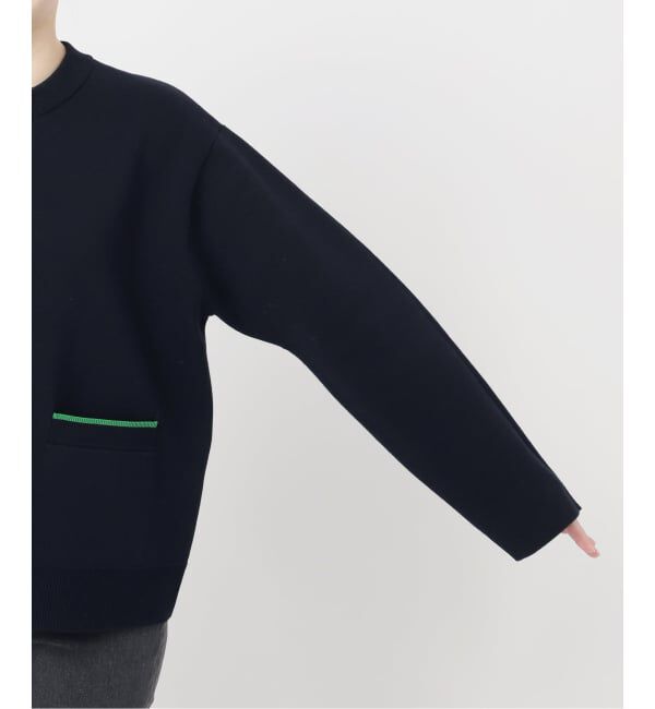 JOURNAL STANDARD relume「《WEB限定追加予約3》ダブルニットコントラストカーディガン」|カーディガン|