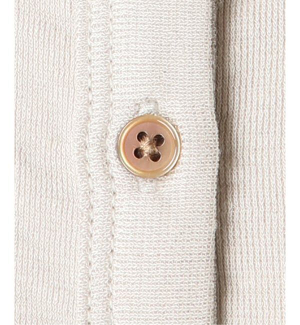 JOURNAL STANDARD relume「《予約》リネンミックスクルーネックカーディガン」|カーディガン|