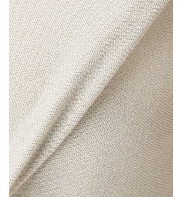 JOURNAL STANDARD relume「《予約》リネンミックスクルーネックカーディガン」|カーディガン|