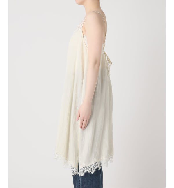 JOURNAL STANDARD「《追加3》フィブリルリヨセルキャミワンピース」|ワンピース|