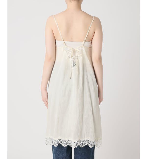 JOURNAL STANDARD「《追加3》フィブリルリヨセルキャミワンピース」|ワンピース|