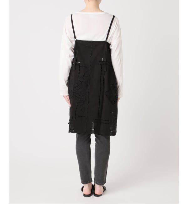 JOURNAL STANDARD relume「《予約》スクエアエンブロイダリーチュニック」|チュニック|