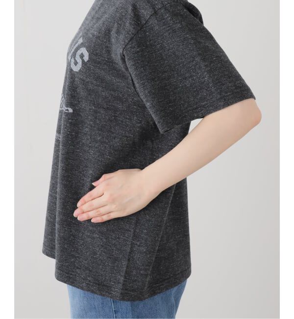 journal standard L'essage「《丸の内店＆WEB限定》【ZEBRA】Tシャツ」|Tシャツ・カットソー|