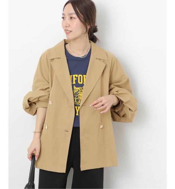 JOURNAL STANDARD relume「ヴィンテージクロストレンチコート」|トレンチコート|