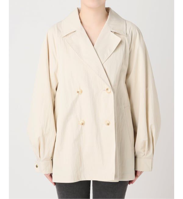 JOURNAL STANDARD relume「ヴィンテージクロストレンチコート」|トレンチコート|