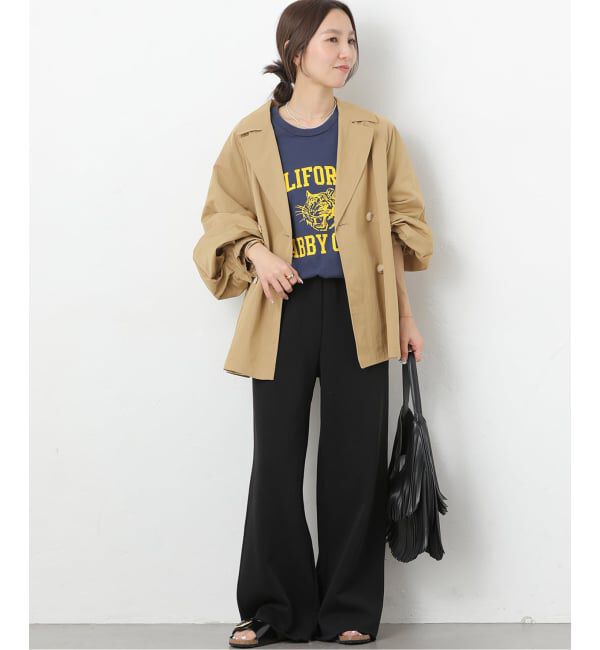 JOURNAL STANDARD relume「ヴィンテージクロストレンチコート」|トレンチコート|