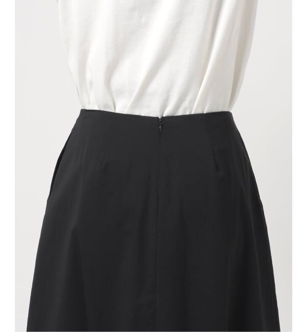 journal standard L'essage「《予約》ナイロンコクーンスカート」|スカート|
