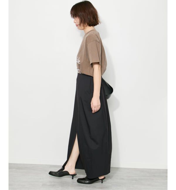 journal standard L'essage「《予約》ナイロンコクーンスカート」|スカート|