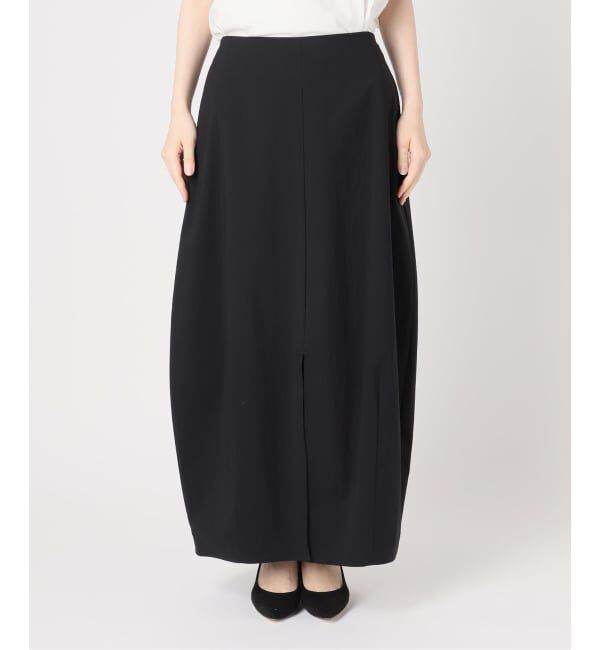 journal standard L'essage「《予約》ナイロンコクーンスカート」|スカート|