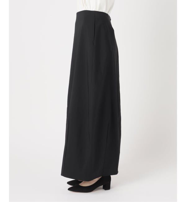 journal standard L'essage「《予約》ナイロンコクーンスカート」|スカート|