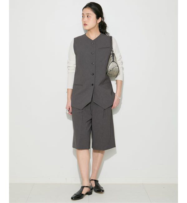 journal standard L'essage「《予約》ウーリーノライトショートパンツ」|その他|