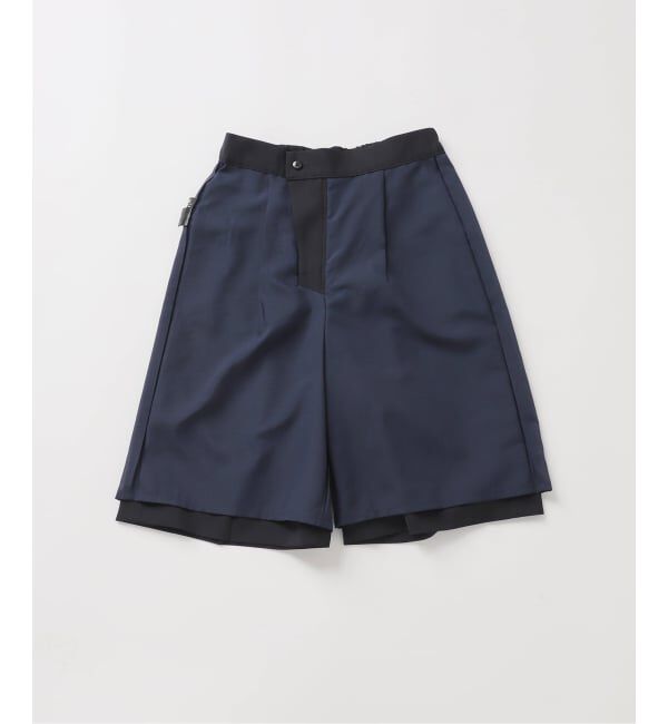 journal standard L'essage「《予約》ウーリーノライトショートパンツ」|その他|