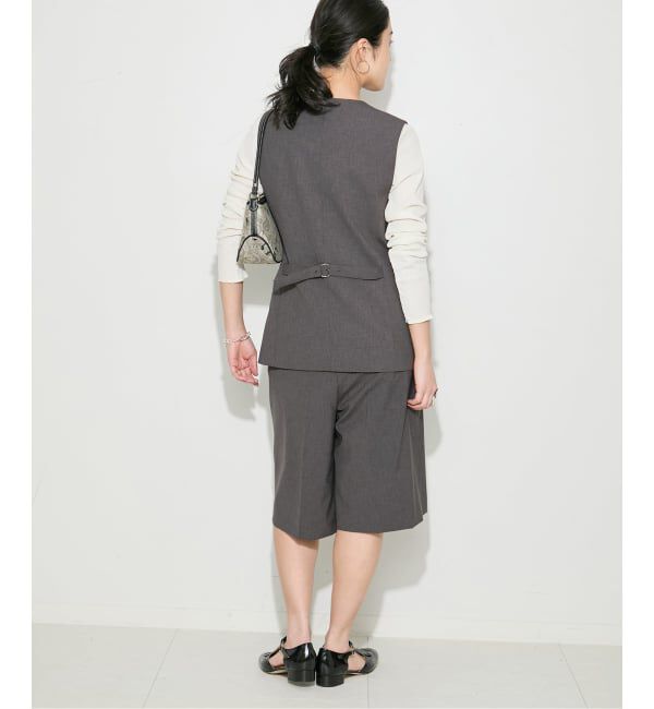 journal standard L'essage「《予約》ウーリーノライトショートパンツ」|その他|