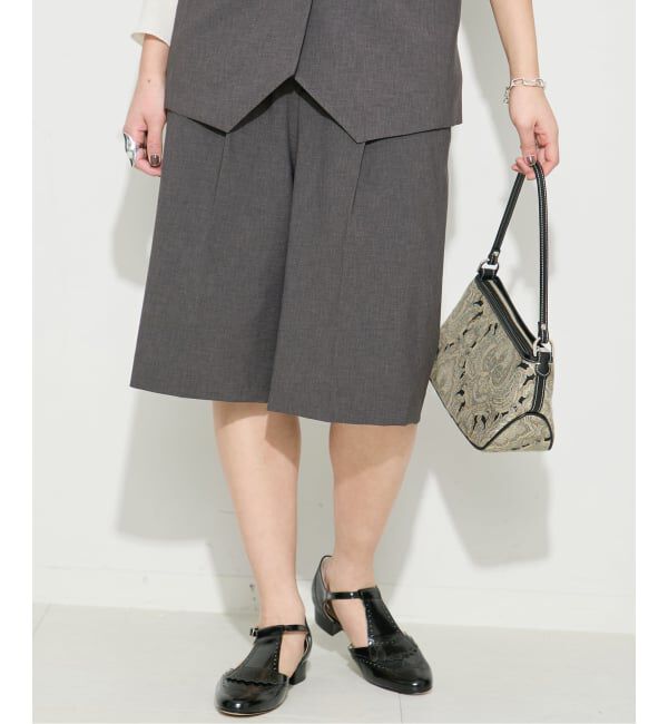 journal standard L'essage「《予約》ウーリーノライトショートパンツ」|その他|