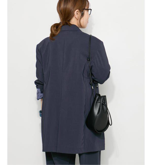 journal standard L'essage「《予約》WATER REPELLENT/UV 2WAYジャケット」|テーラードジャケット|