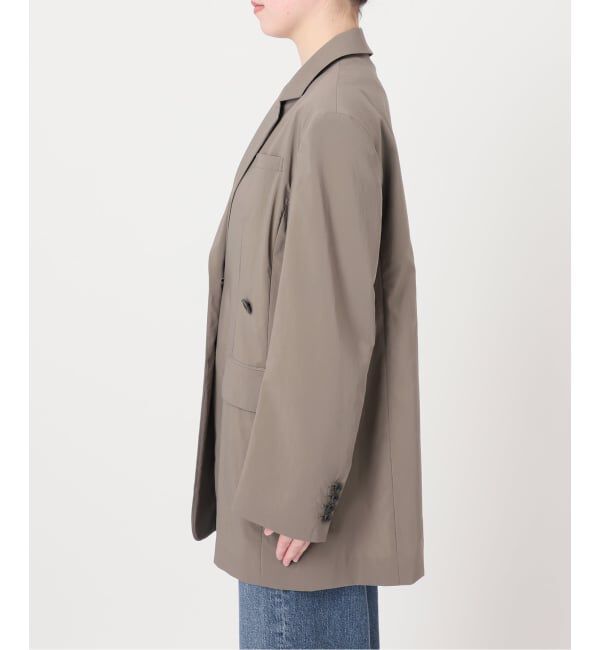 journal standard L'essage「《予約》WATER REPELLENT/UV 2WAYジャケット」|テーラードジャケット|