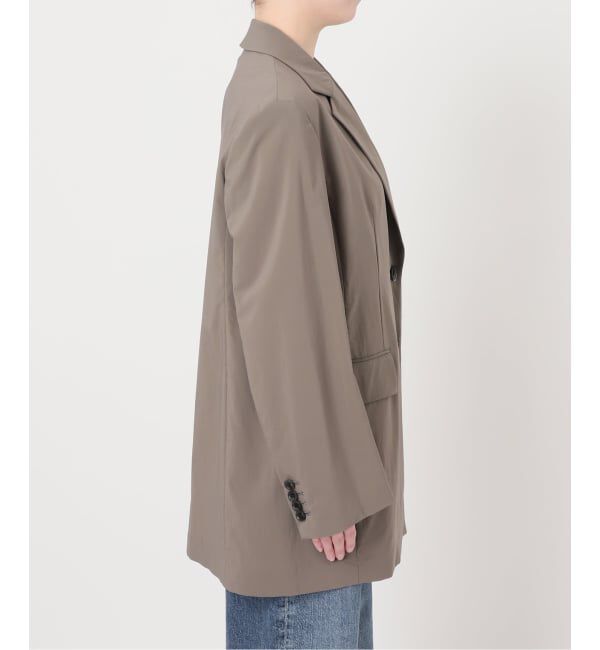 journal standard L'essage「《予約》WATER REPELLENT/UV 2WAYジャケット」|テーラードジャケット|