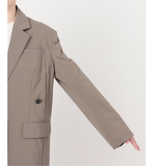 journal standard L'essage「《予約》WATER REPELLENT/UV 2WAYジャケット」|テーラードジャケット|