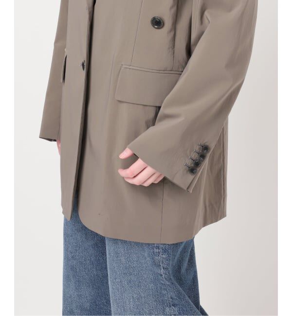 journal standard L'essage「《予約》WATER REPELLENT/UV 2WAYジャケット」|テーラードジャケット|