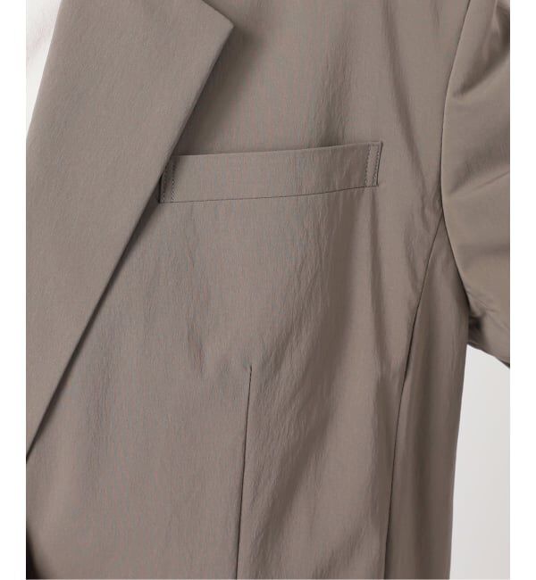 journal standard L'essage「《予約》WATER REPELLENT/UV 2WAYジャケット」|テーラードジャケット|