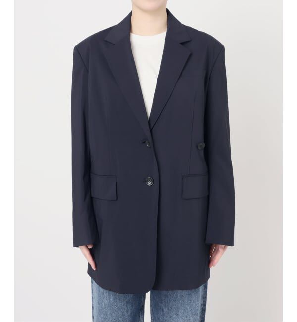 journal standard L'essage「《予約》WATER REPELLENT/UV 2WAYジャケット」|テーラードジャケット|