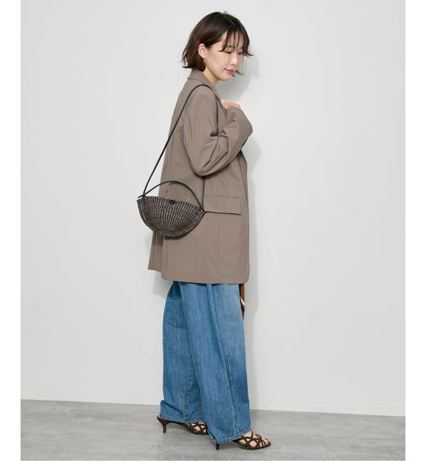 journal standard L'essage「《予約》WATER REPELLENT/UV 2WAYジャケット」|テーラードジャケット|