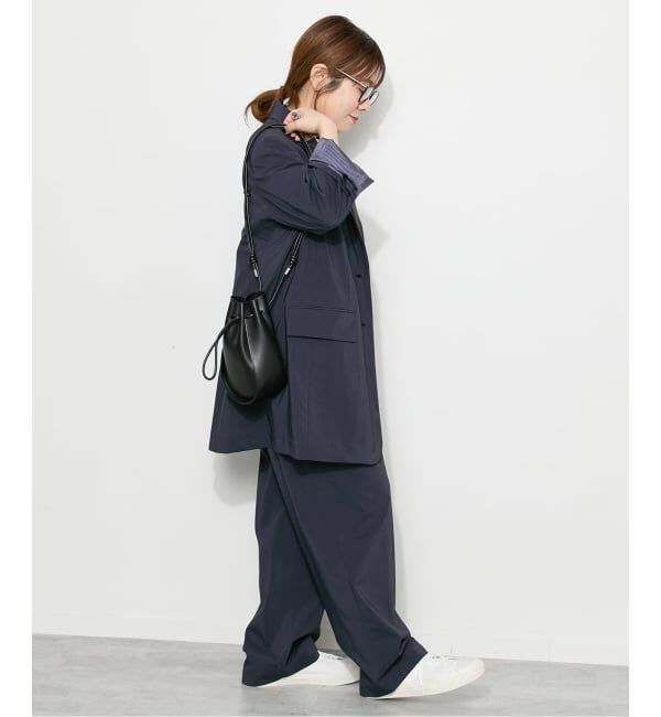 journal standard L'essage「《予約》WATER REPELLENT/UV 2WAYジャケット」|テーラードジャケット|