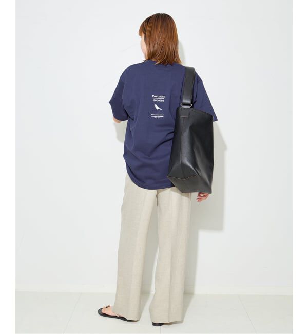 journal standard L'essage「《予約》POETMEETS DUBWISE HOPE Tシャツ」|Tシャツ・カットソー|