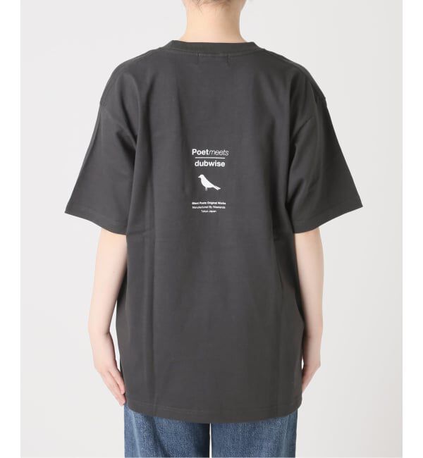 journal standard L'essage「《予約》POETMEETS DUBWISE HOPE Tシャツ」|Tシャツ・カットソー|