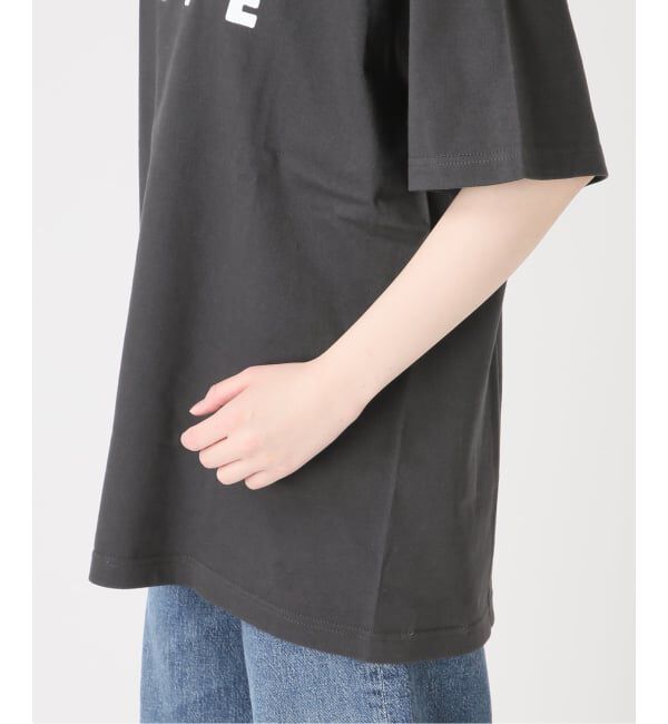 journal standard L'essage「《予約》POETMEETS DUBWISE HOPE Tシャツ」|Tシャツ・カットソー|