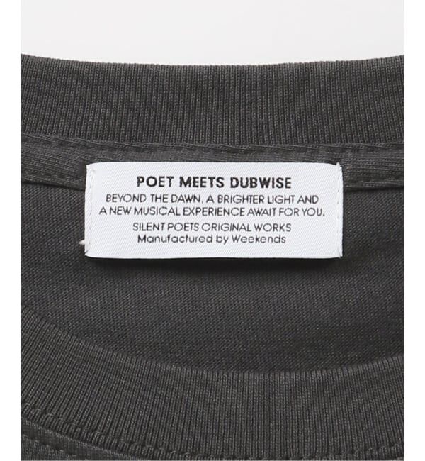 journal standard L'essage「《予約》POETMEETS DUBWISE HOPE Tシャツ」|Tシャツ・カットソー|