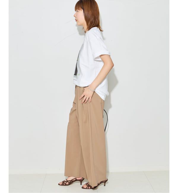 journal standard L'essage「《予約》POETMEETS DUBWISE KJLW COLLAGE02 Tシャツ」|Tシャツ・カットソー|