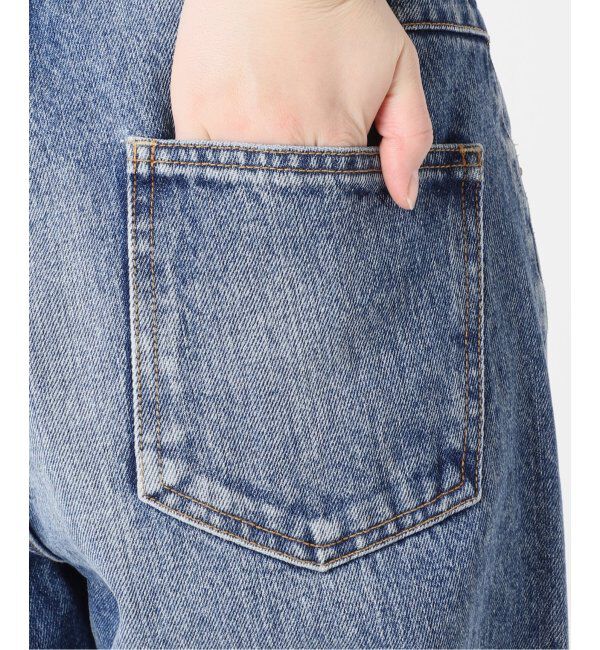 NOBLE「SERGE de bleu/サージ TOM」|デニム|