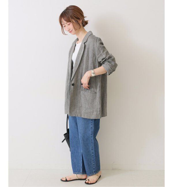 Spick and Span「≪追加≫【RED CARD TOKYO / レッドカード トーキョー】JAZZ」|デニム|