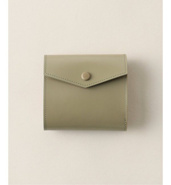 Spick and Span「【PIENI / ピエニ】 Asia KUKKARO」|財布|カーキ