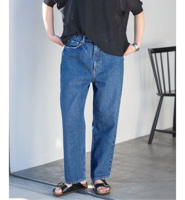 Spick and Span「《追加》RED CARD TOKYO  JAZZ」|デニム|