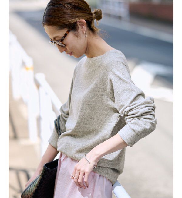 FRAMeWORK「≪追加≫NEWスラブベアテンプルオーバー2」|Tシャツ・カットソー|