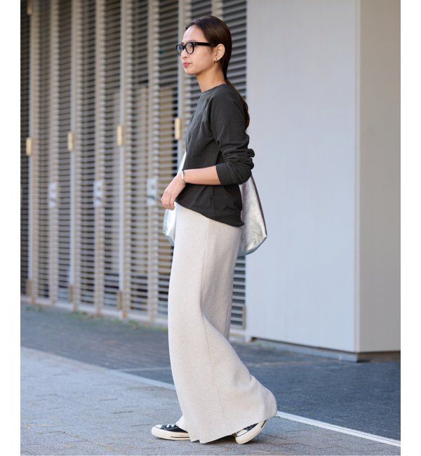 FRAMeWORK「≪追加≫NEWスラブベアテンプルオーバー2」|Tシャツ・カットソー|