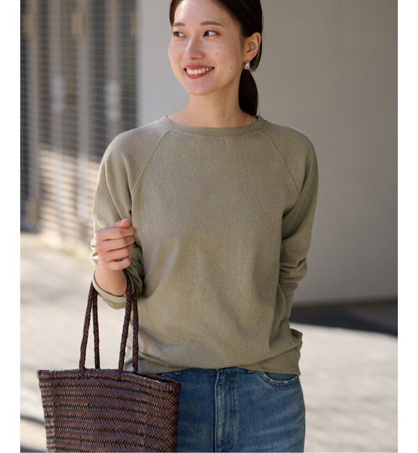 FRAMeWORK「≪追加≫NEWスラブベアテンプルオーバー2」|Tシャツ・カットソー|